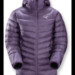 Arcteryx cerium LT down jcket size S